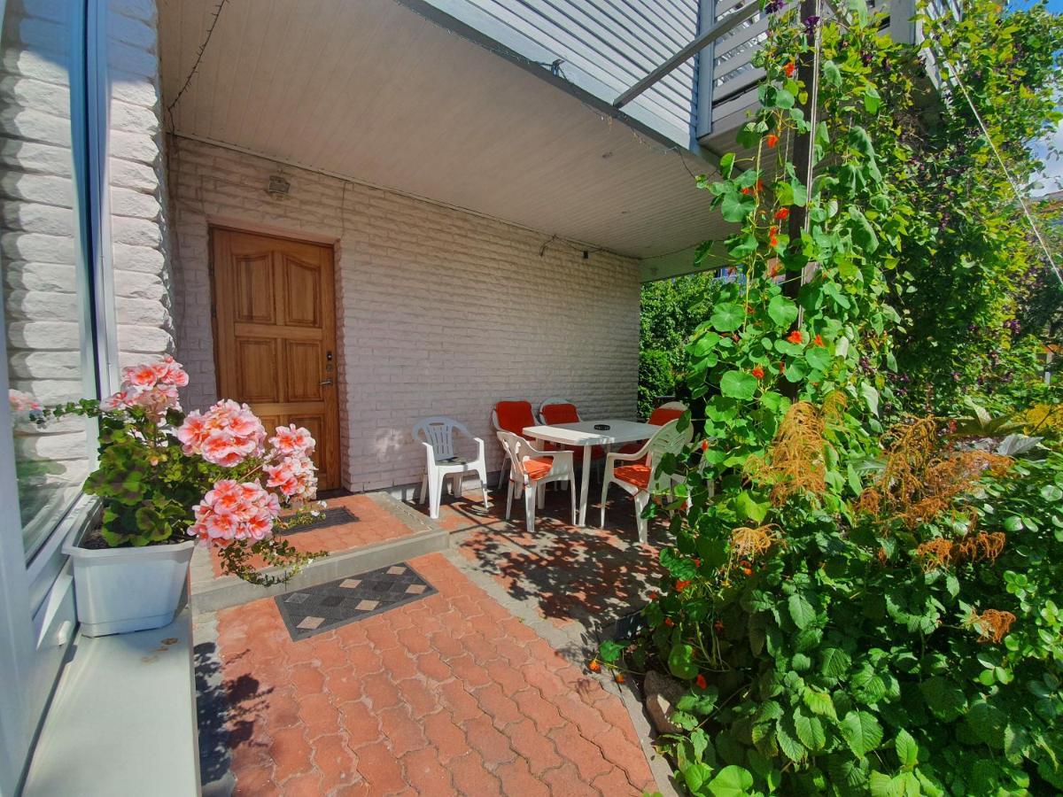 Grazinos Ir Vinco Namai Apartment Palanga Exterior photo