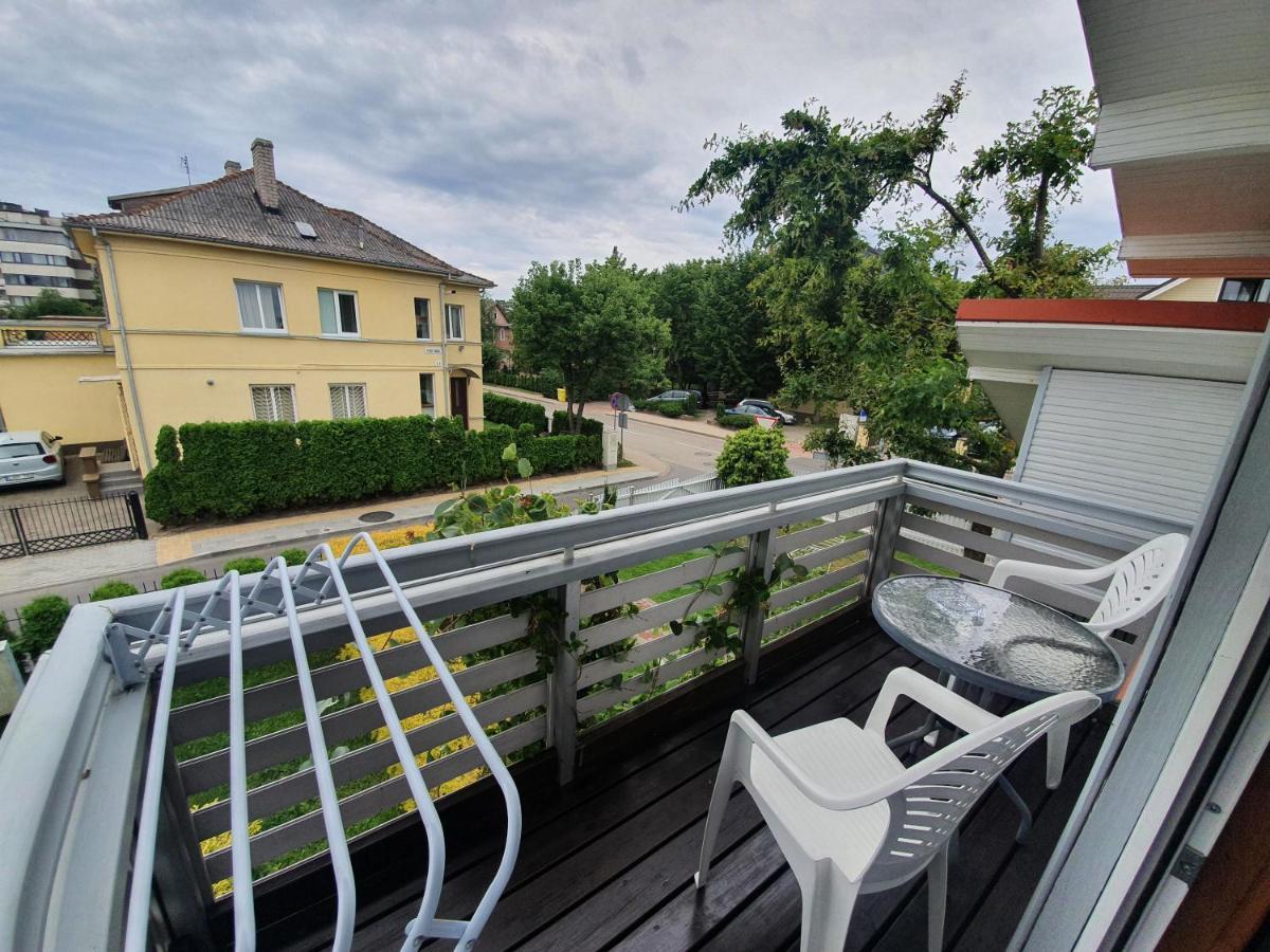 Grazinos Ir Vinco Namai Apartment Palanga Exterior photo